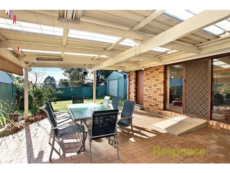 Quakers Hill NSW 2763