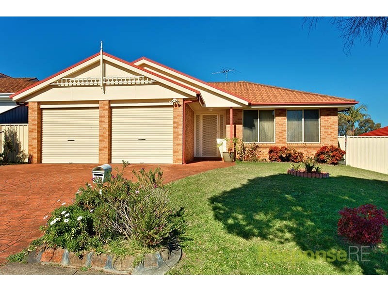 Quakers Hill NSW 2763