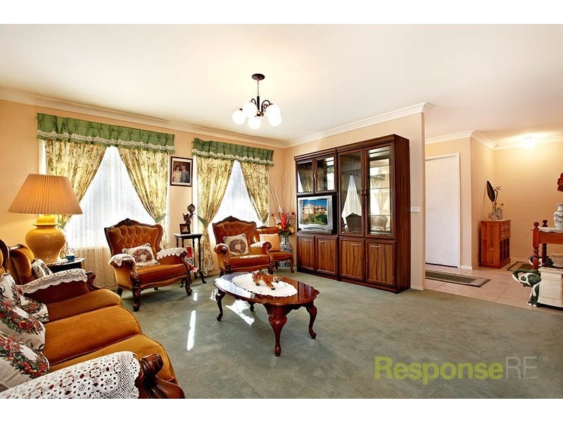 Quakers Hill NSW 2763