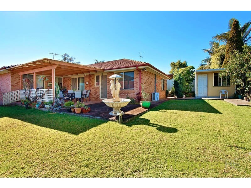 Quakers Hill NSW 2763