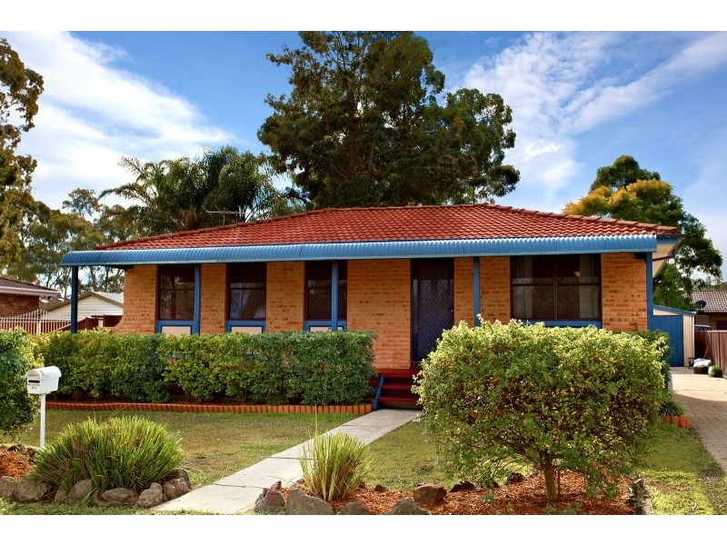 Quakers Hill NSW 2763