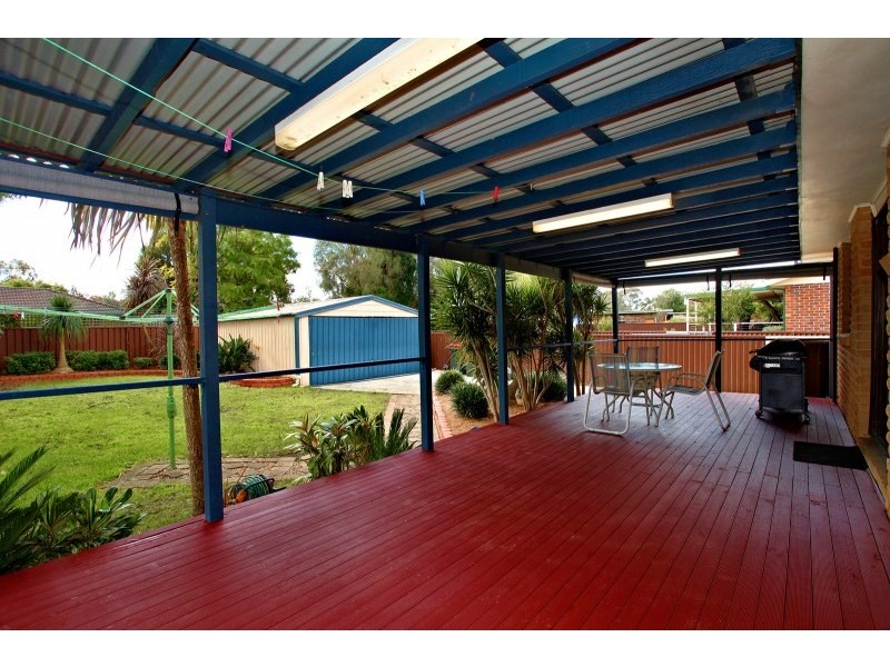 Quakers Hill NSW 2763