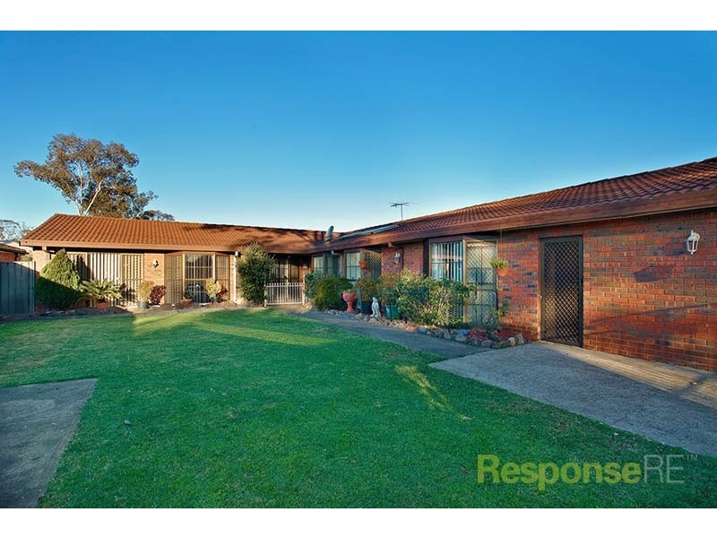 Plumpton NSW 2761