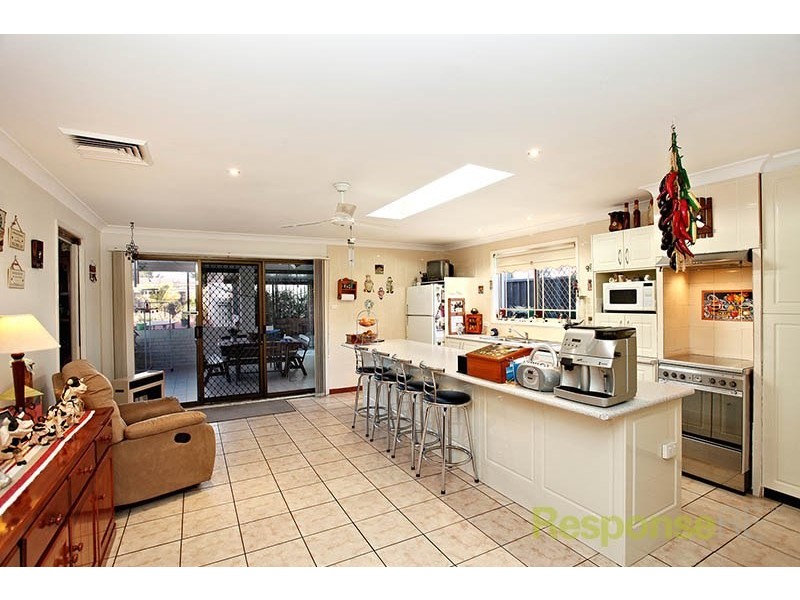 Plumpton NSW 2761