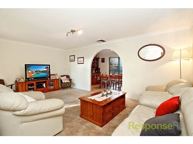 Plumpton NSW 2761