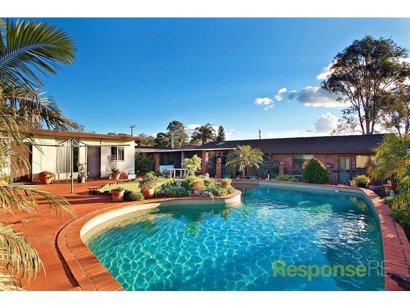 Plumpton NSW 2761