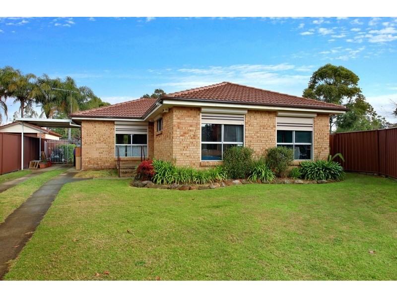 Quakers Hill NSW 2763