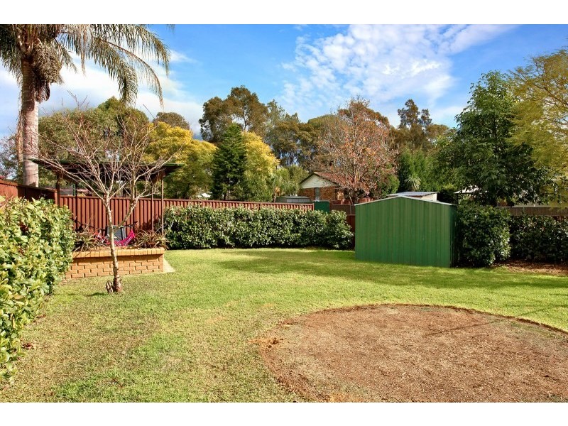 Quakers Hill NSW 2763