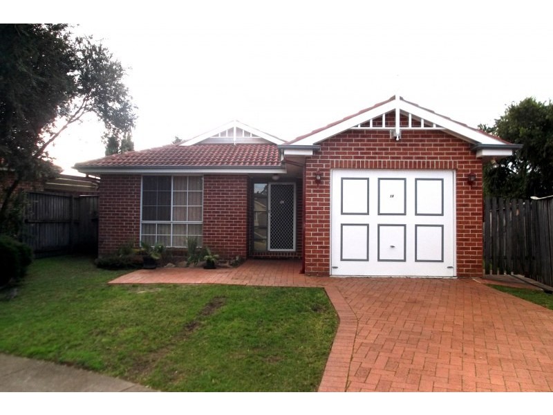 Glendenning NSW 2761