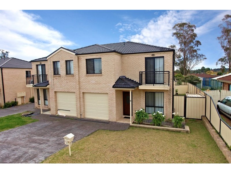 Quakers Hill NSW 2763