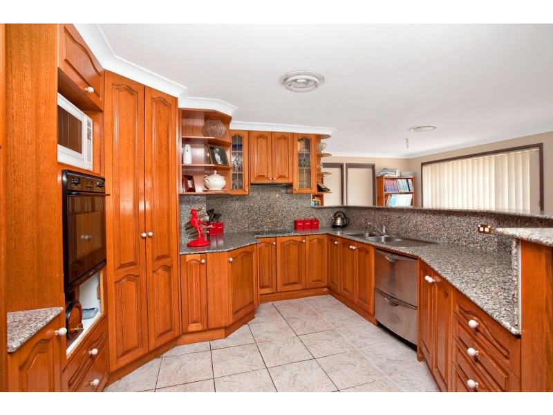 Quakers Hill NSW 2763