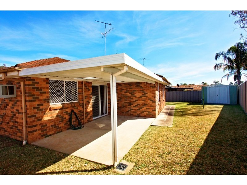 Quakers Hill NSW 2763