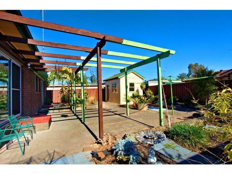 Quakers Hill NSW 2763