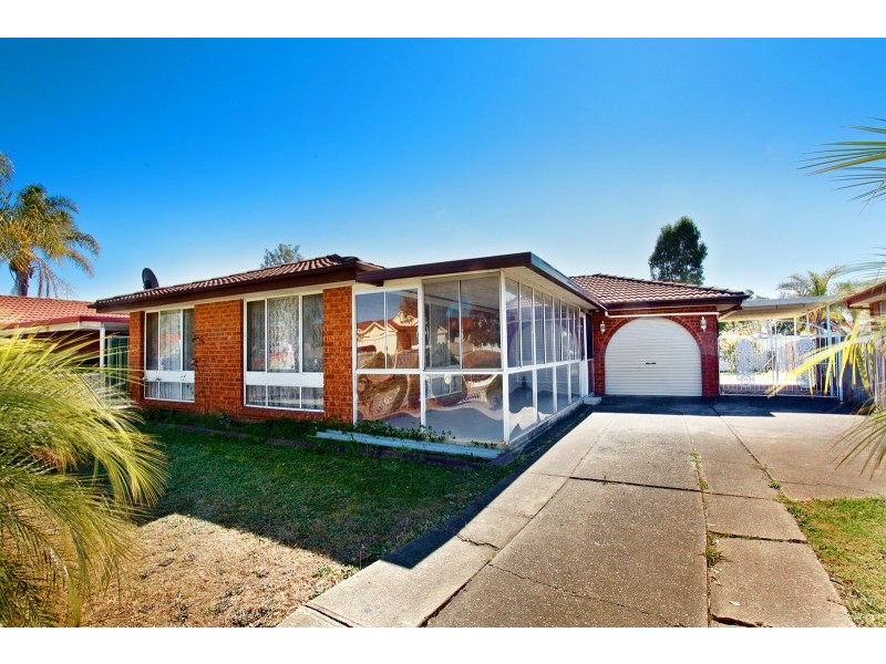 Hassall Grove NSW 2761