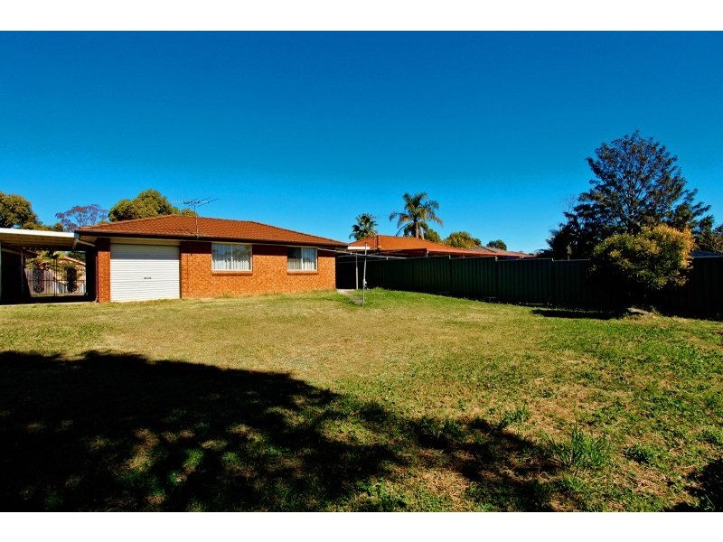 Hassall Grove NSW 2761