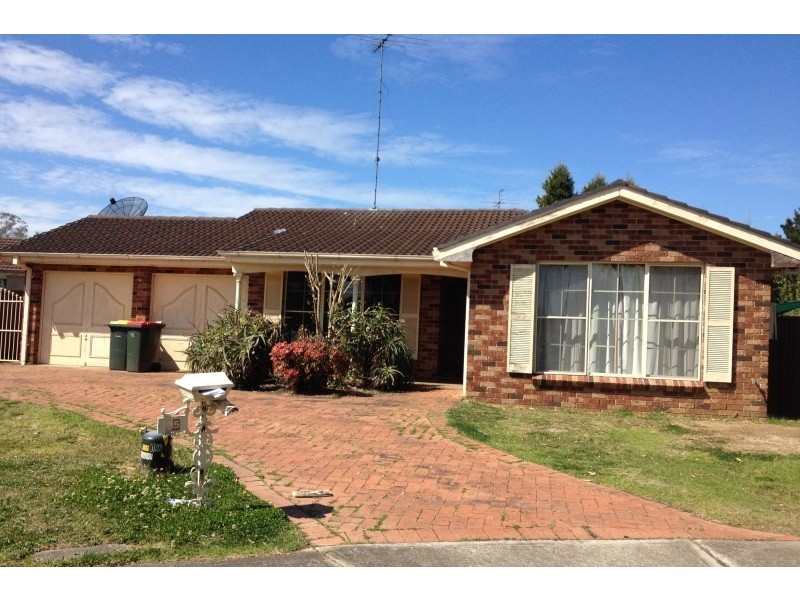 95 Alford Street, Quakers Hill NSW 2763