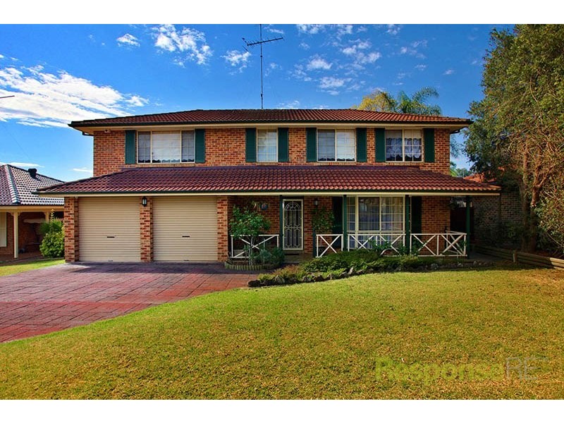 Quakers Hill NSW 2763