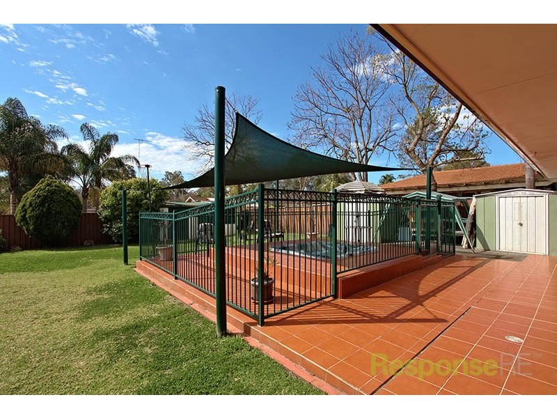 Quakers Hill NSW 2763