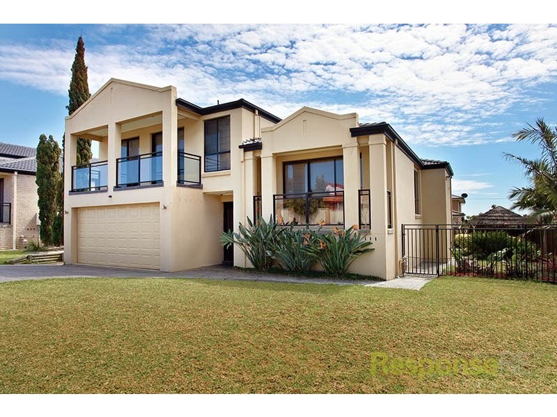 Acacia Gardens NSW 2763