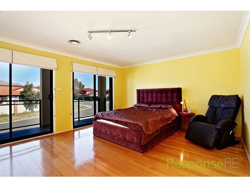 Acacia Gardens NSW 2763