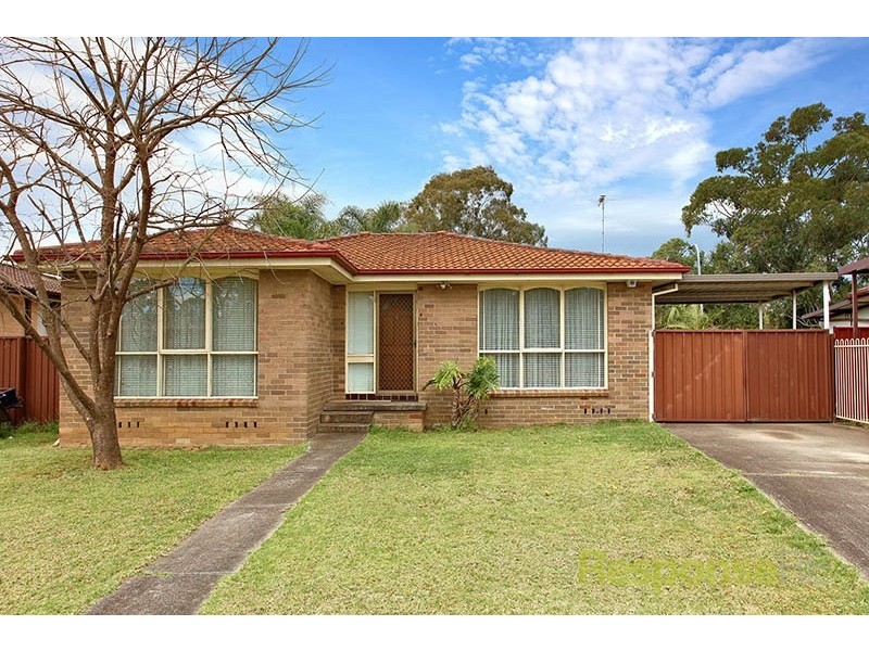 Quakers Hill NSW 2763