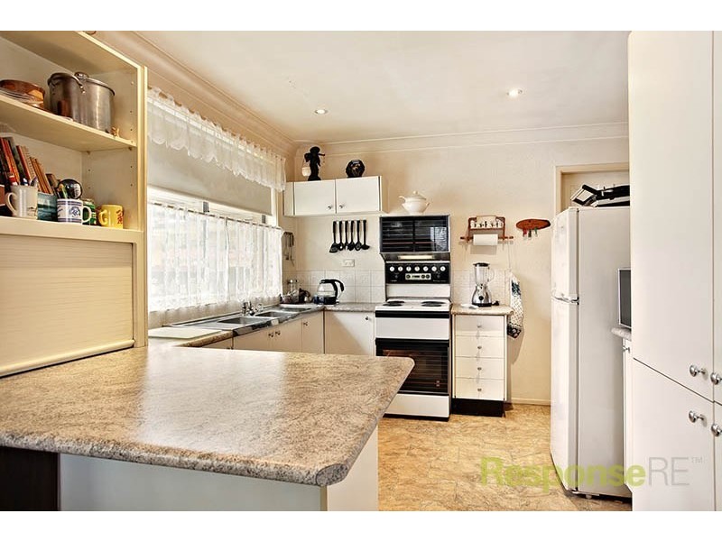 Quakers Hill NSW 2763