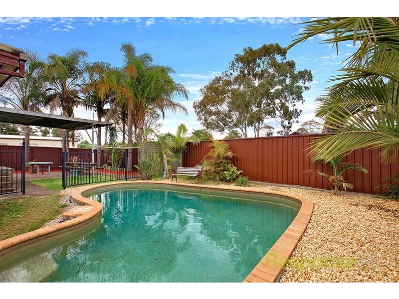 Quakers Hill NSW 2763