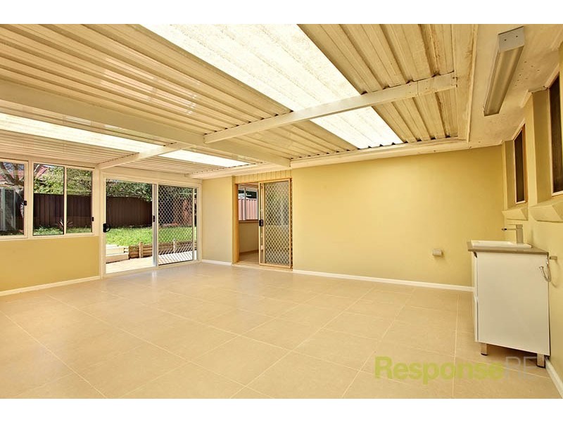 Quakers Hill NSW 2763