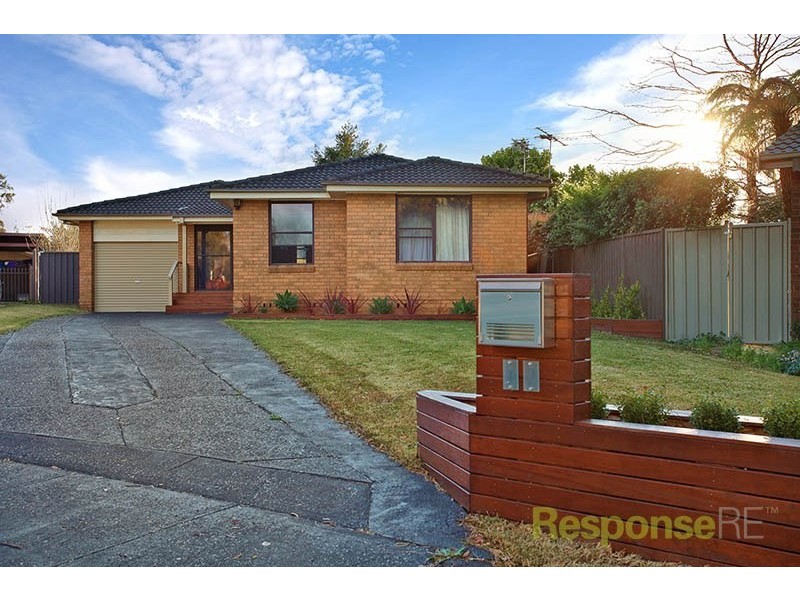 Quakers Hill NSW 2763