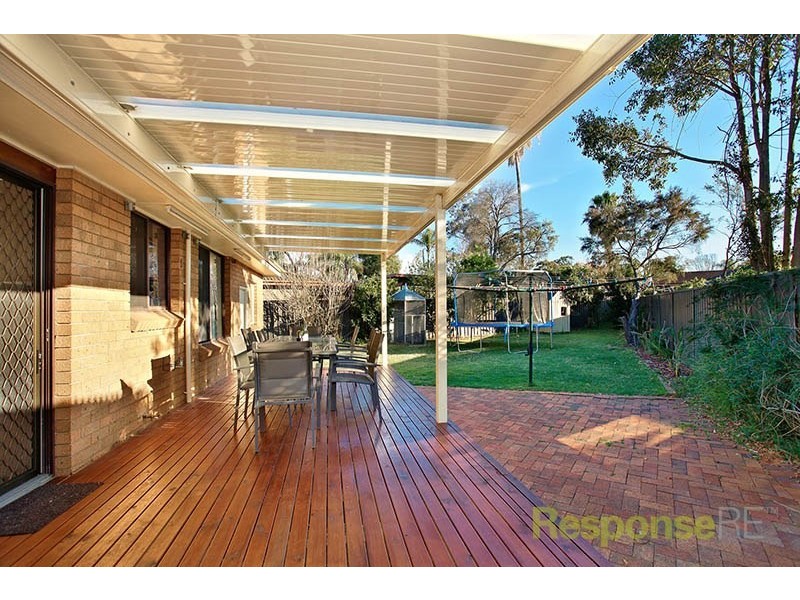 Quakers Hill NSW 2763