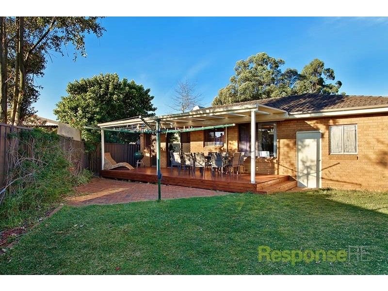 Quakers Hill NSW 2763