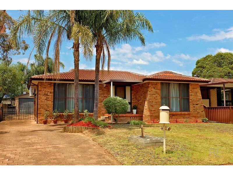 Quakers Hill NSW 2763