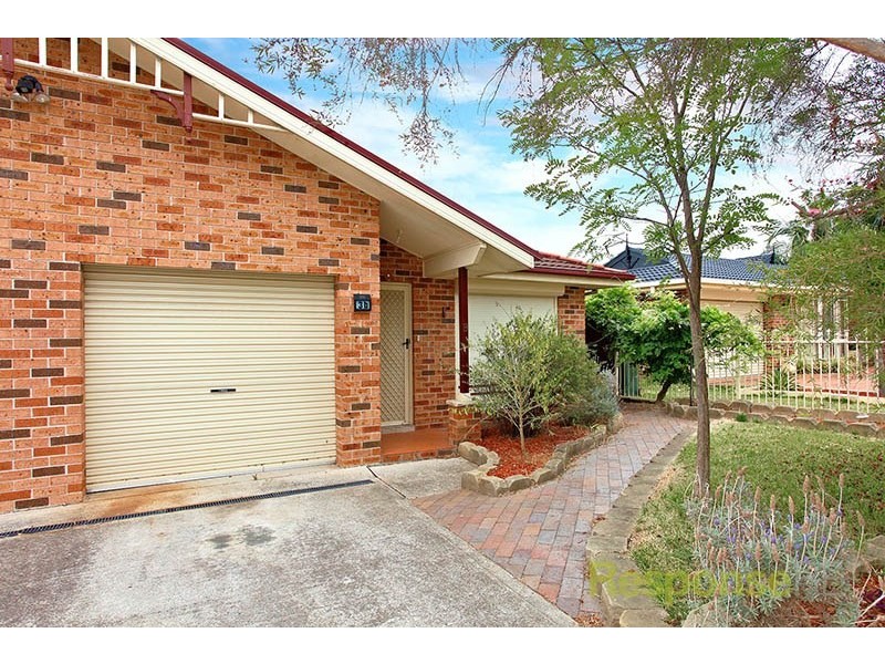 Hassall Grove NSW 2761