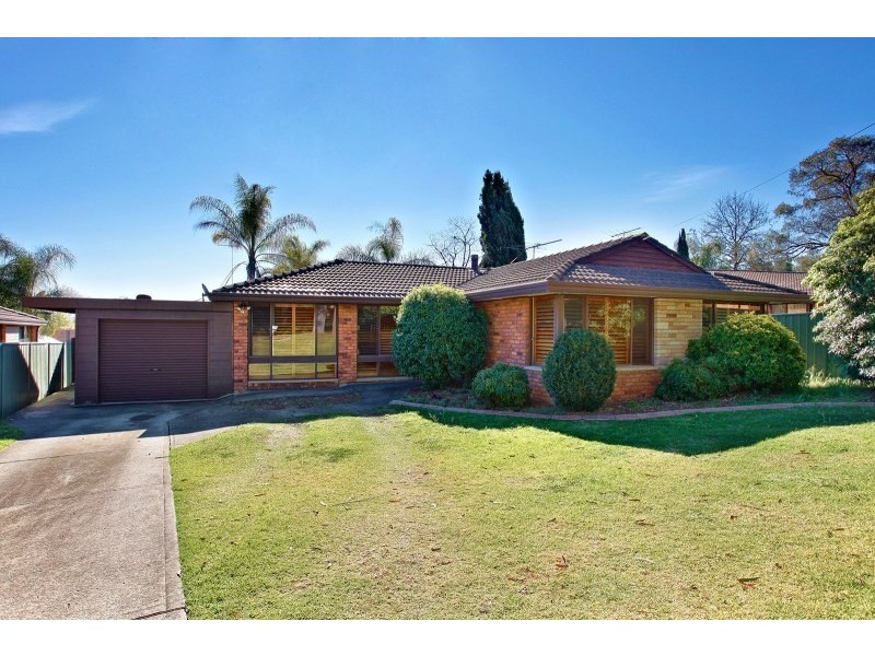 Quakers Hill NSW 2763