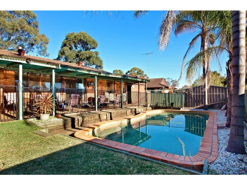 Quakers Hill NSW 2763