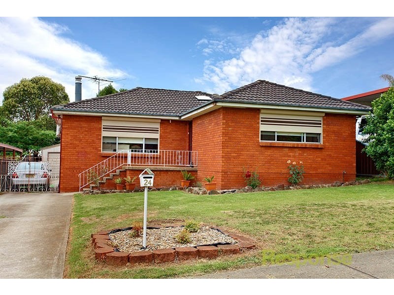Quakers Hill NSW 2763