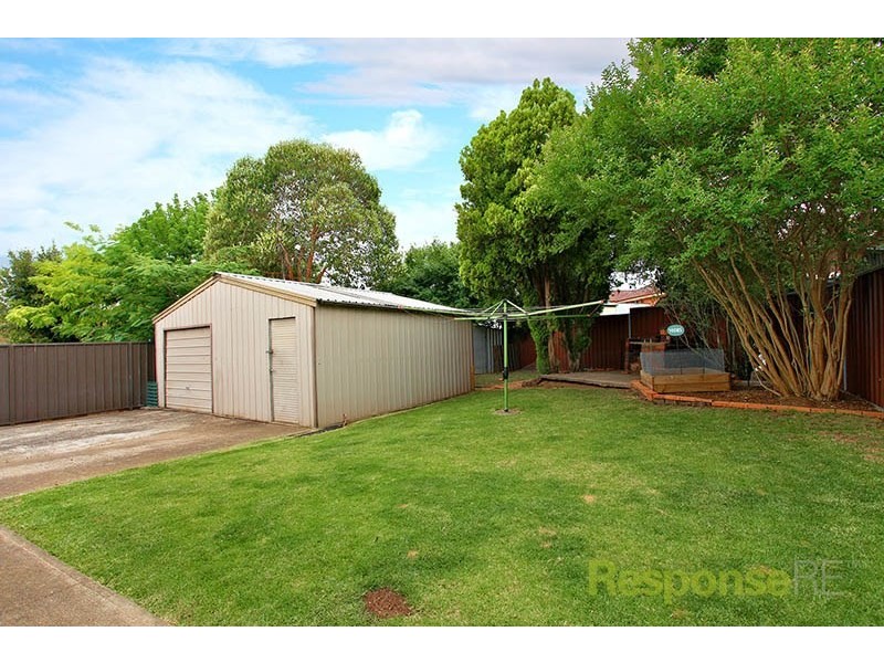 Quakers Hill NSW 2763