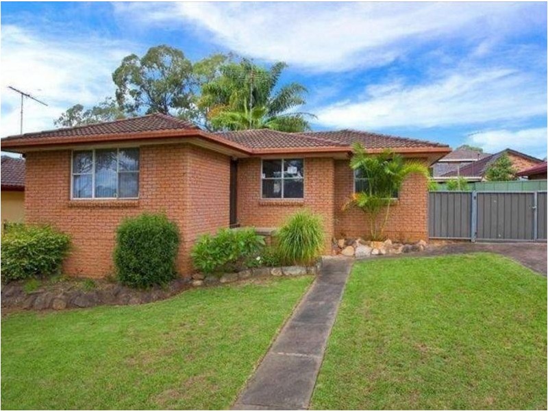 Quakers Hill NSW 2763