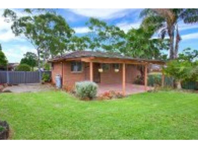 Quakers Hill NSW 2763