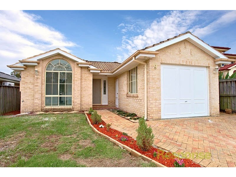 Woodcroft NSW 2767