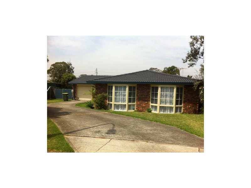 Quakers Hill NSW 2763