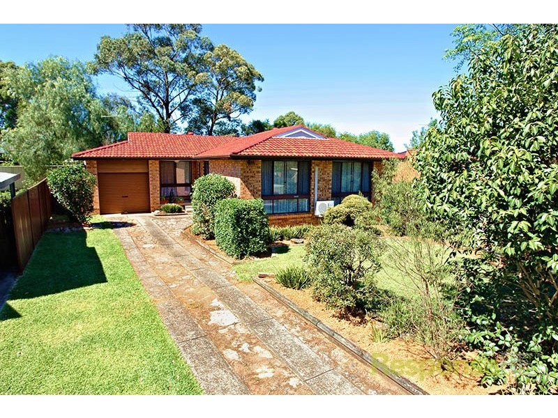 Quakers Hill NSW 2763