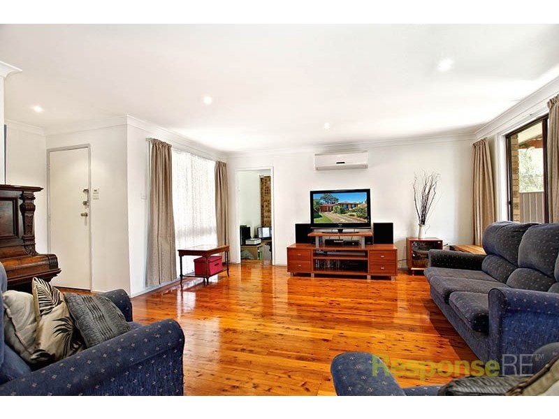 Quakers Hill NSW 2763