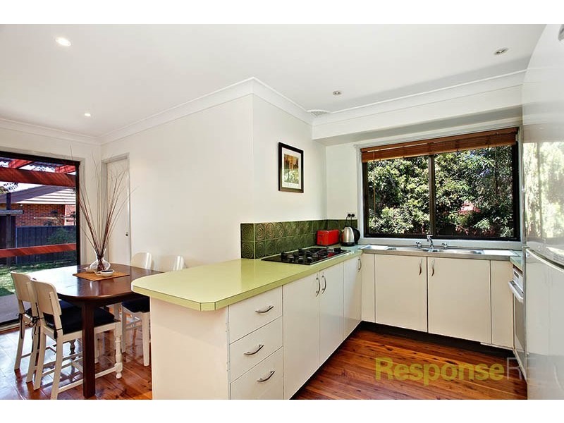 Quakers Hill NSW 2763