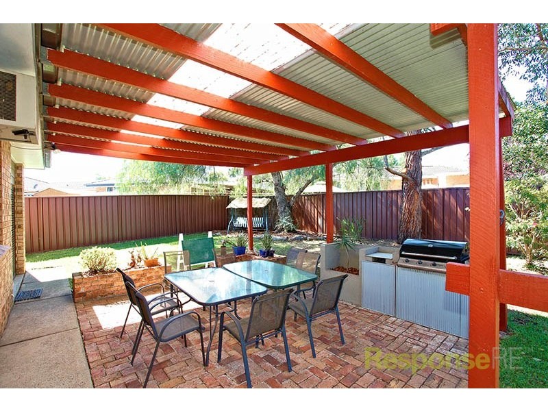 Quakers Hill NSW 2763