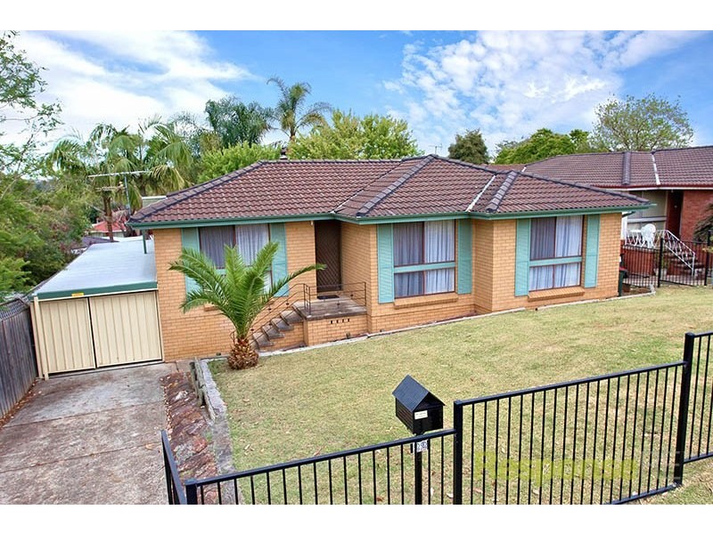 Quakers Hill NSW 2763