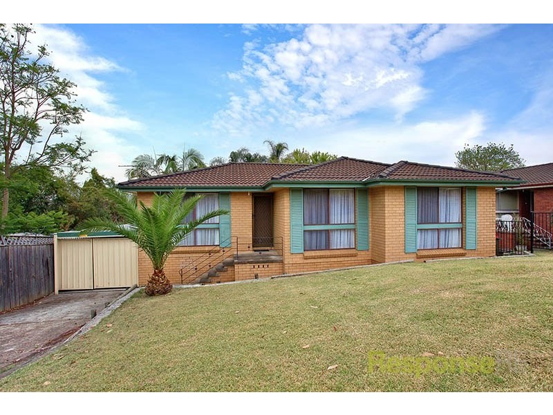 Quakers Hill NSW 2763