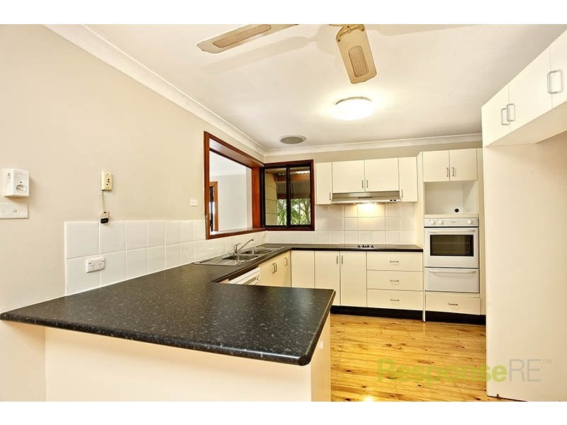 Quakers Hill NSW 2763