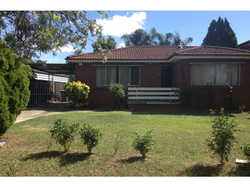 103 Railway Road, Quakers Hill NSW 2763