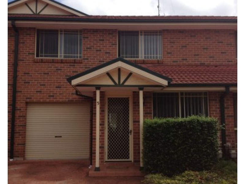 Quakers Hill NSW 2763